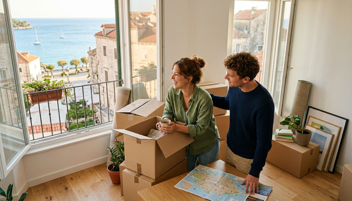 Changer de ville, changer de vie : ces tendances qui transforment l’immobilier
