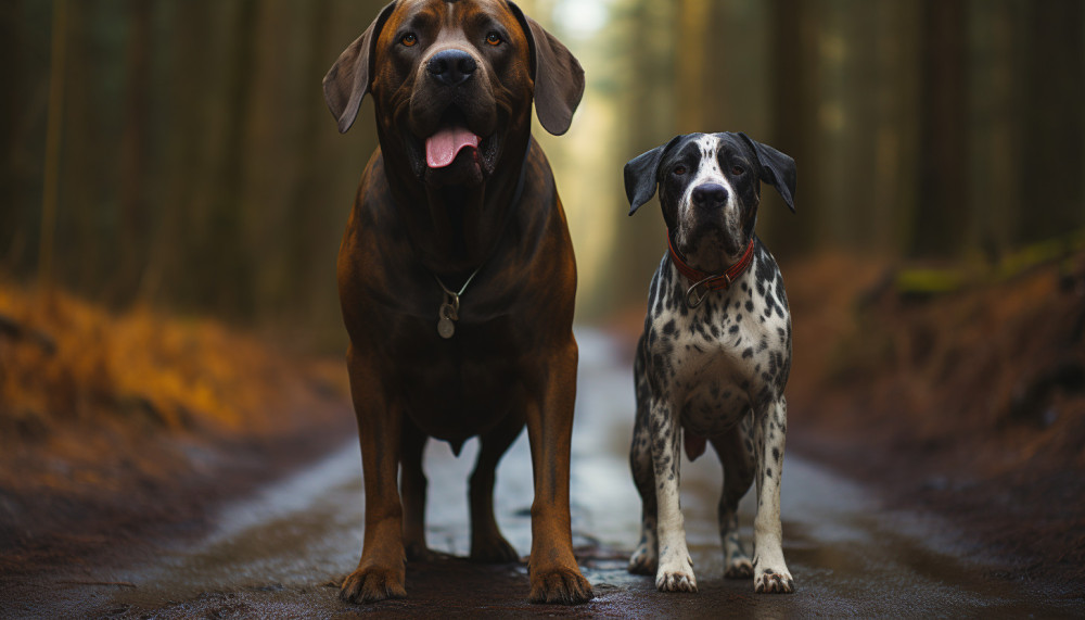 Divers - Chien de compagnie : tout savoir sur le dogue Allemand