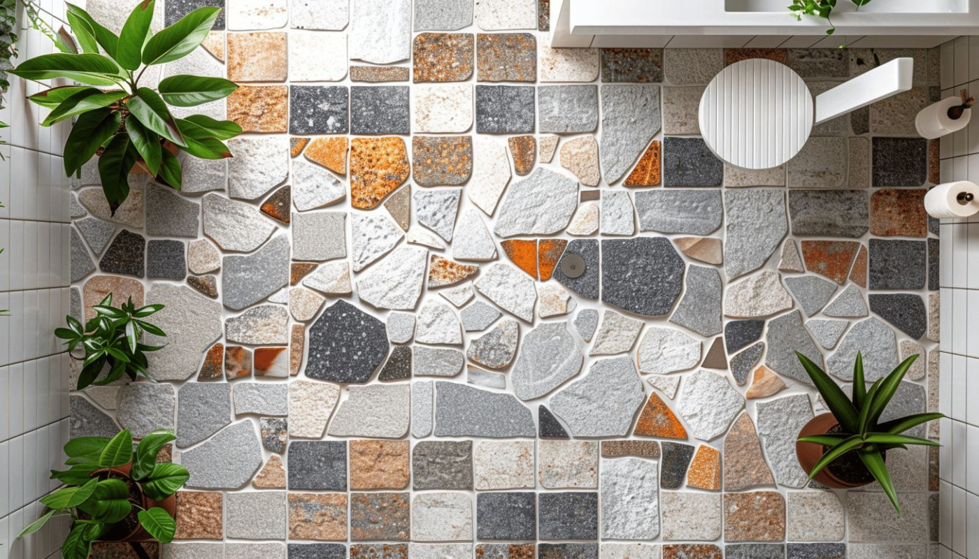 Choisir la bonne mosaïque pour votre salle de bain : styles et conseils