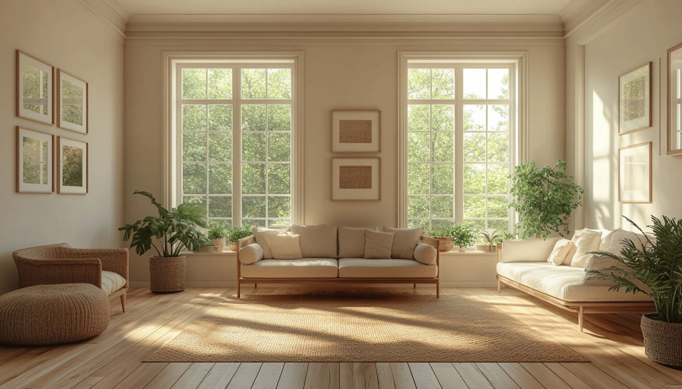 Comment intégrer le style scandinave dans différents espaces de la maison