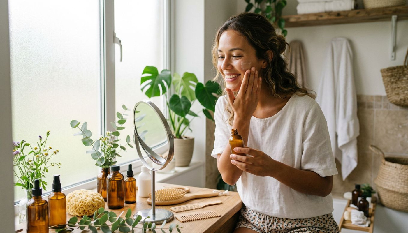 Comment les cosmétiques bio transforment-ils les routines beauté?