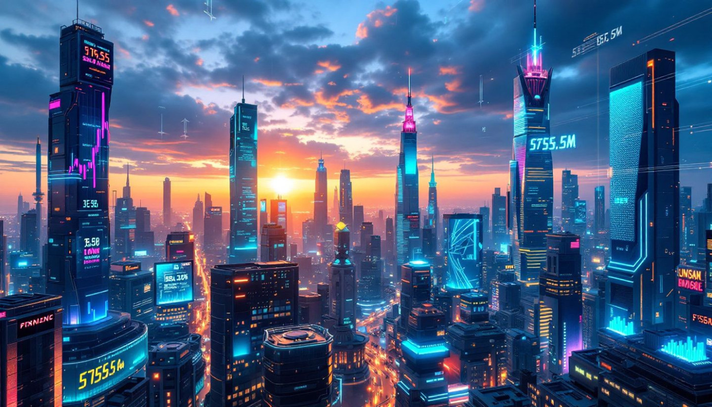 Comment les innovations en fintech transforment-elles le paysage économique mondial