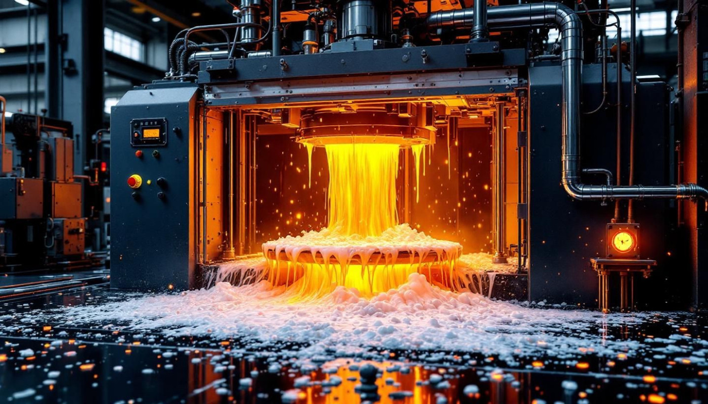 Science/High-Tech - Comment l'expertise en injection plastique révolutionne-t-elle la production industrielle ?