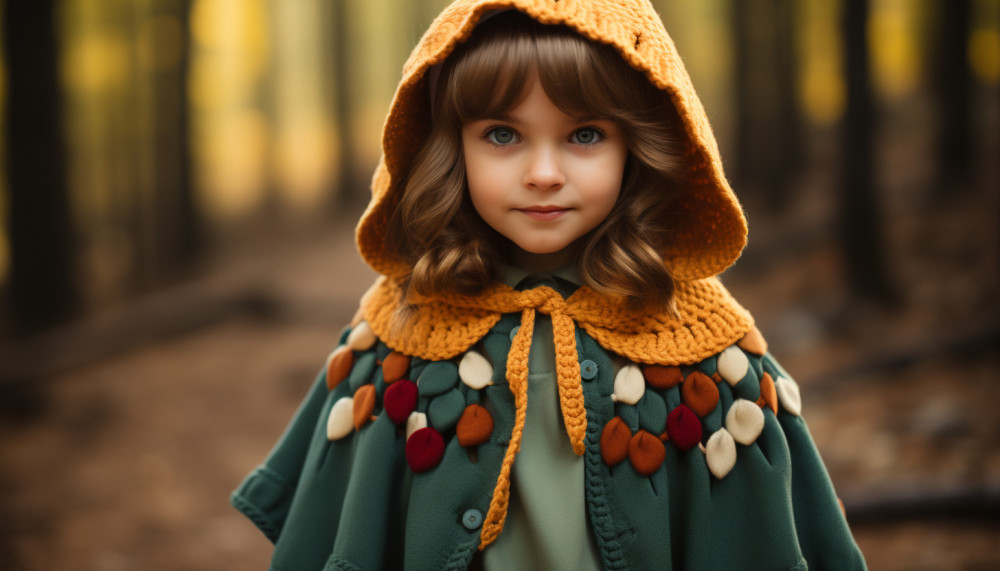 Divers - Comment s’y prendre pour faire un poncho pour bébé ?