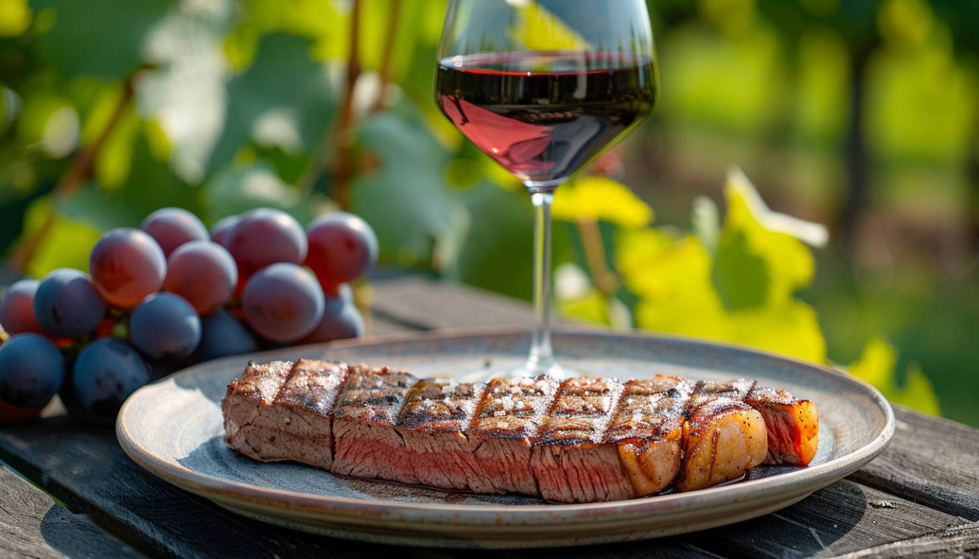 Santé - Conseils pour associer les vins de Crozes-Hermitage avec des plats
