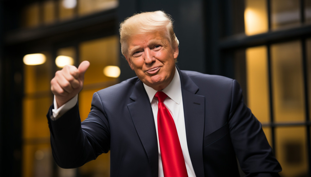 International - Donald Trump pourrait-il se représenter en 2024 ?