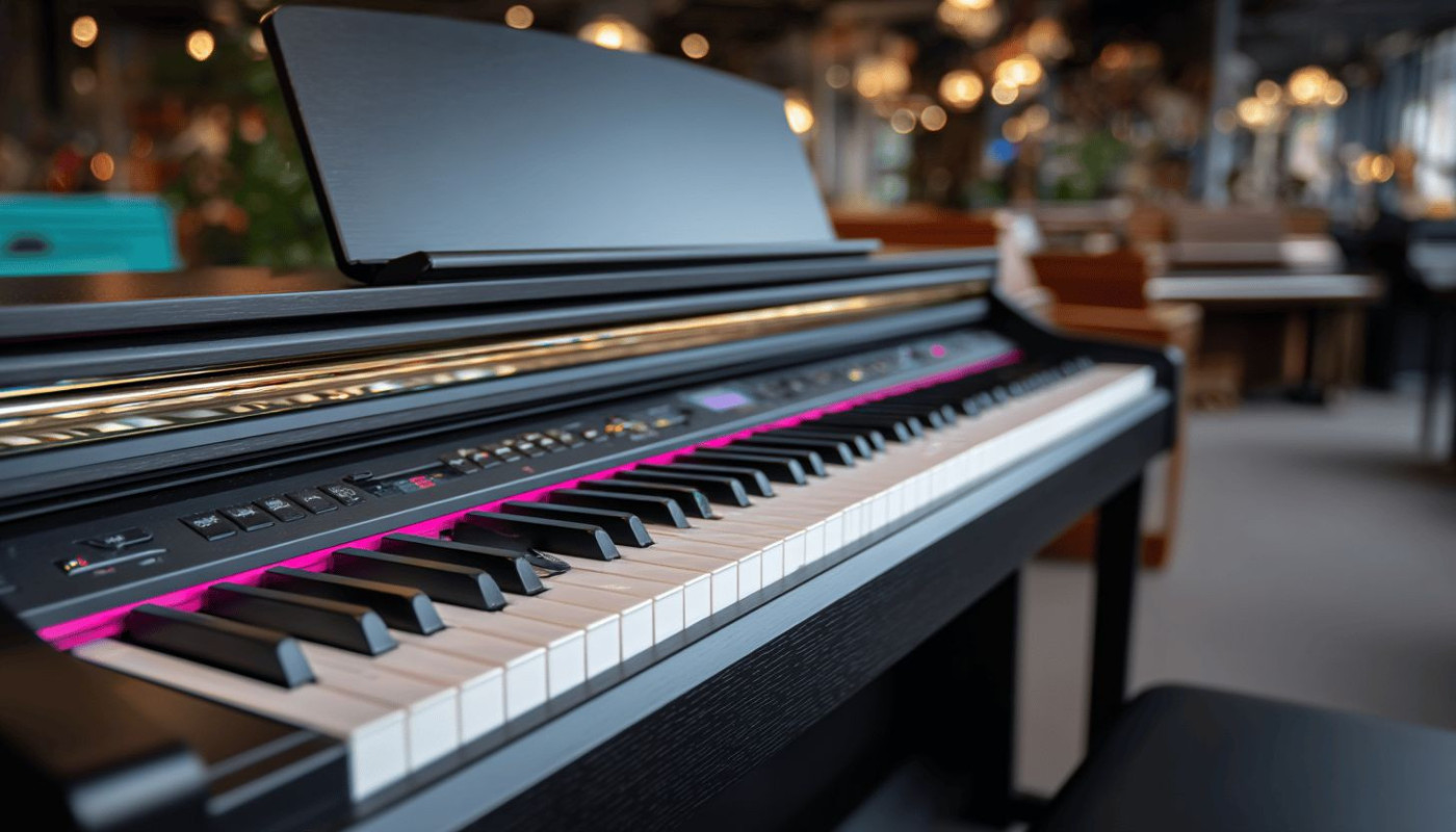 Guide d'achat : critères essentiels pour choisir un piano numérique adapté