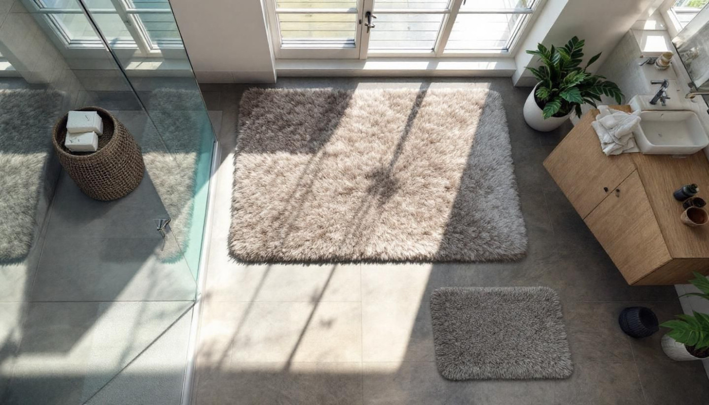Guide pratique pour choisir le tapis de salle de bain idéal