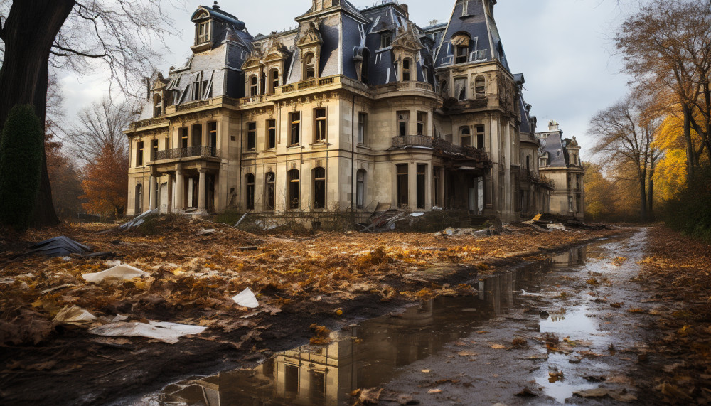 Divers - Immobilier en France : les affres de la guerre ukrainienne