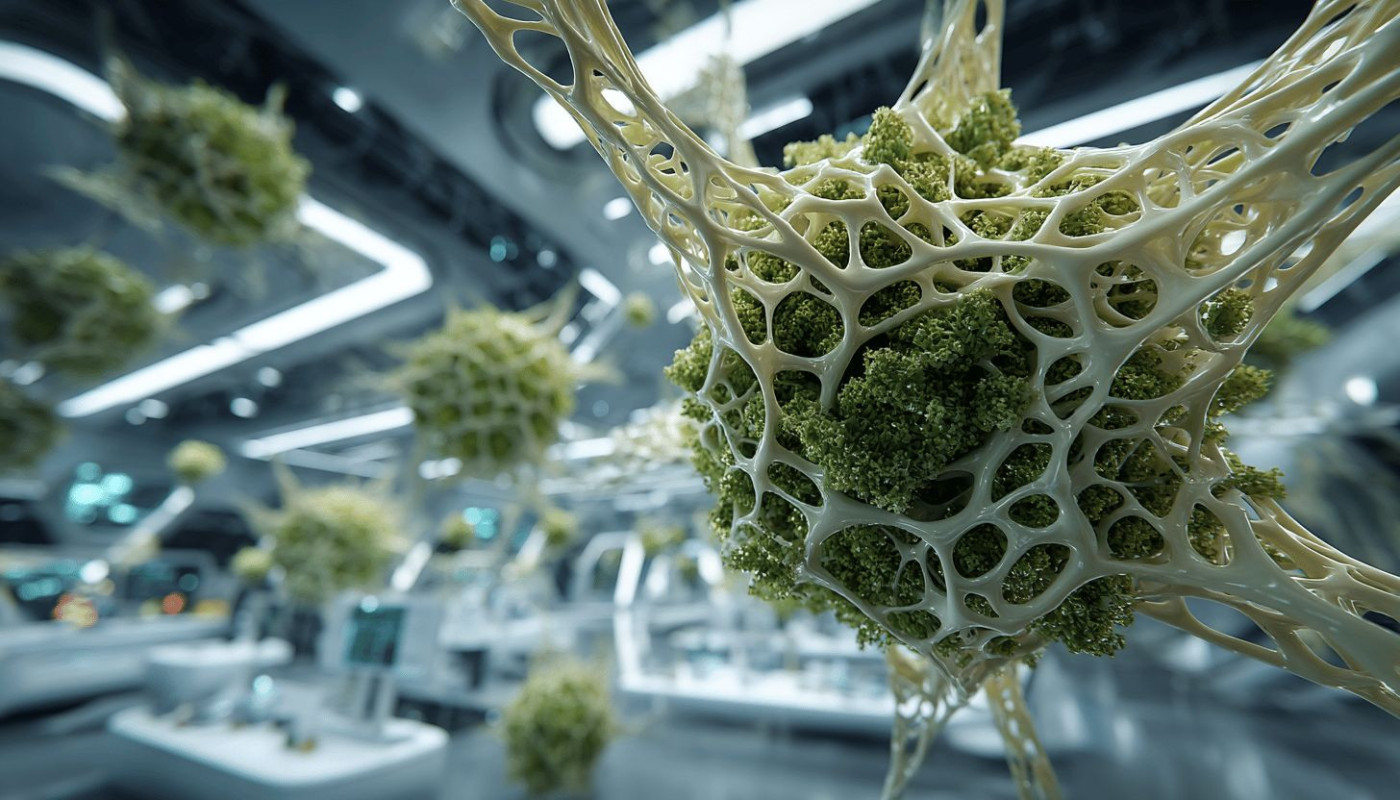 Science/High-Tech - Impression 3D de tissus organiques pour la médecine régénérative