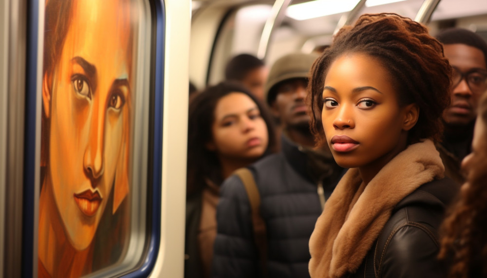 International - La diversification culturelle à travers les stations de métro parisiennes