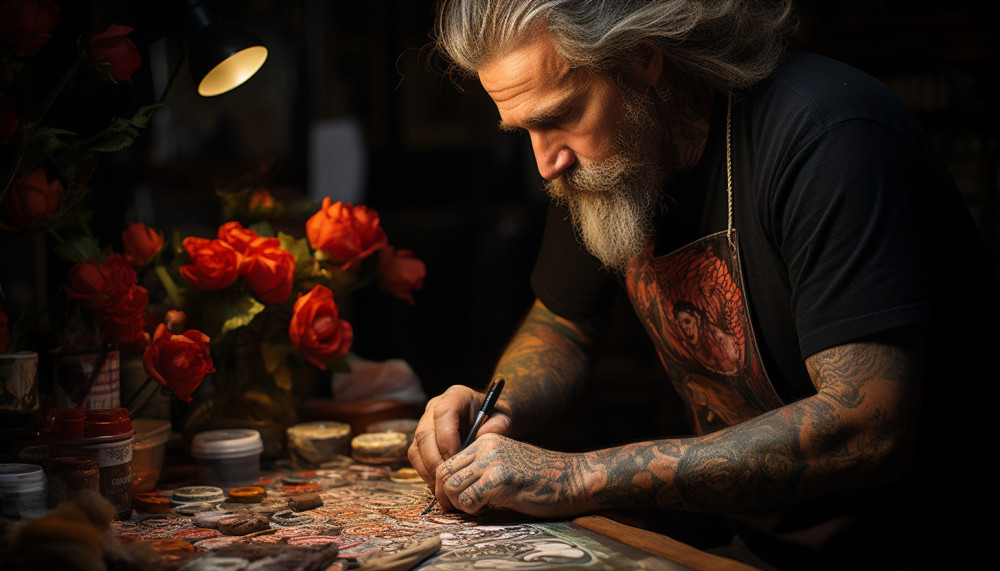 Divers - L'art du tatouage à Saint-Paul : un aperçu des styles et techniques populaires