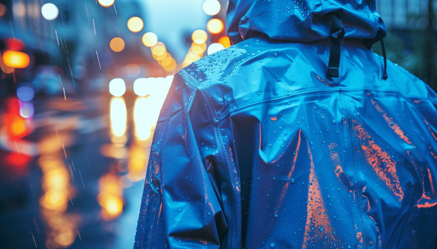 Science/High-Tech - Les avantages des tissus techniques pour les vêtements de pluie
