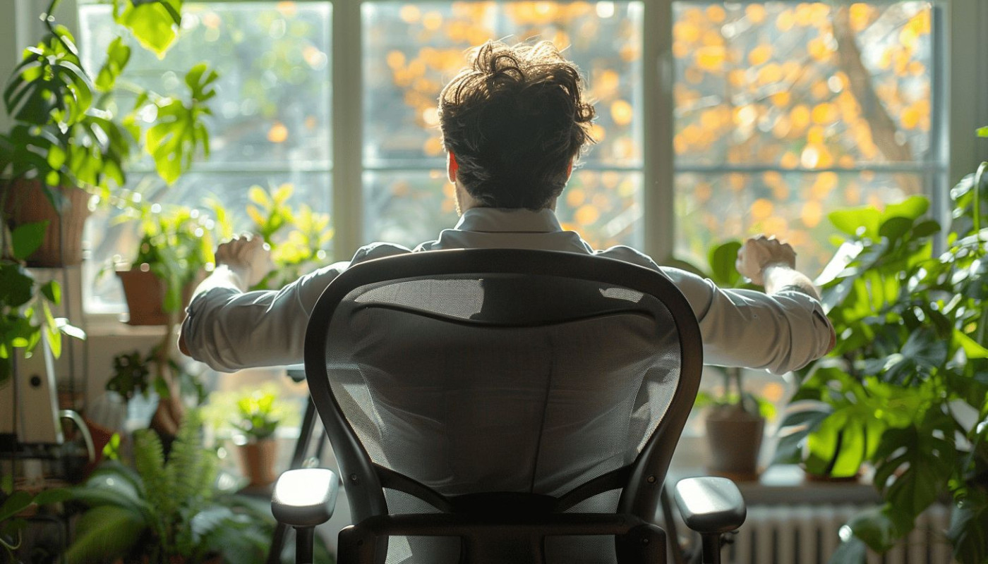 Santé - L'impact du télétravail sur la santé physique conseils pour maintenir une bonne posture et réduire les douleurs