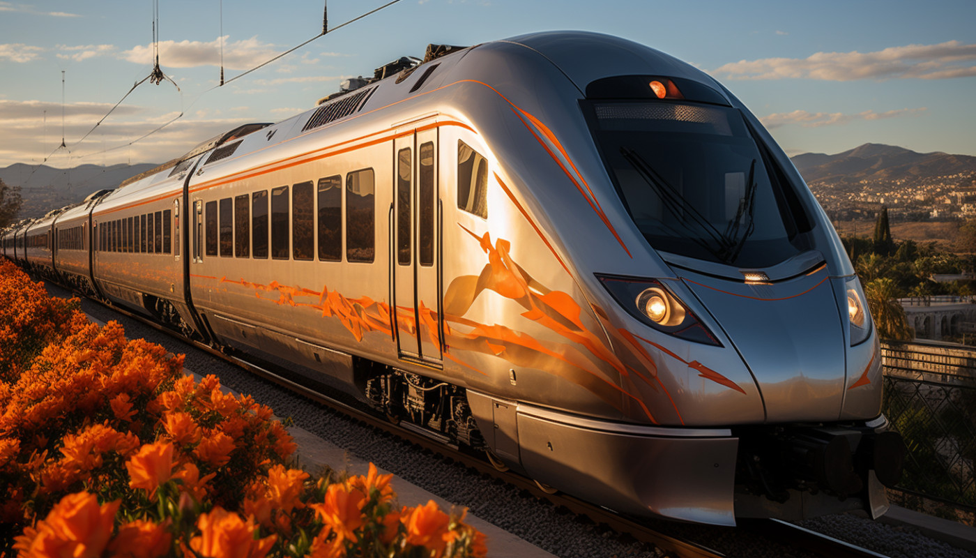 L'impact économique du tourisme ferroviaire de luxe en Andalousie