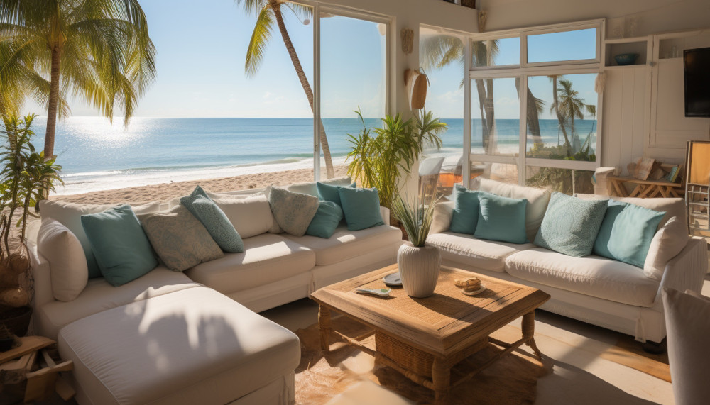 Divers - Locations de vacances : pourquoi passer par une agence immobilière ?