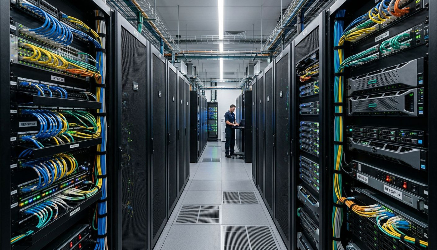 Science/High-Tech - Maximiser l'efficacité de votre système informatique avec une maintenance régulière