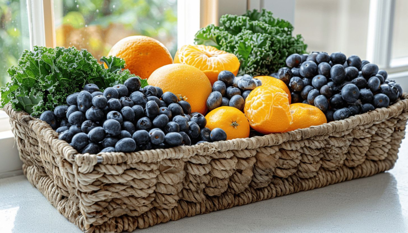 Santé - Nutrition et immunité les superaliments à intégrer à votre alimentation