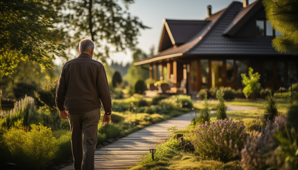 Divers - Par quelles astuces trouver une bonne maison de retraite ?