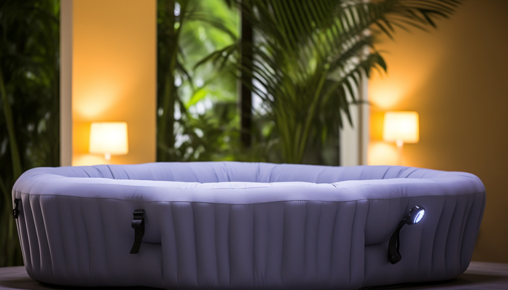 Divers - Pourquoi opter pour un jacuzzi gonflable ?