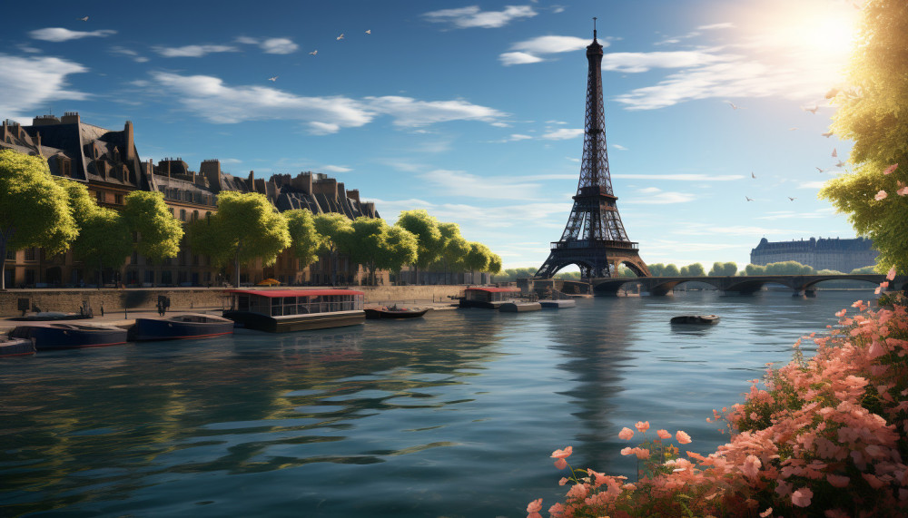 Divers - Quelles sont les raisons de choisir la France pour destination ?