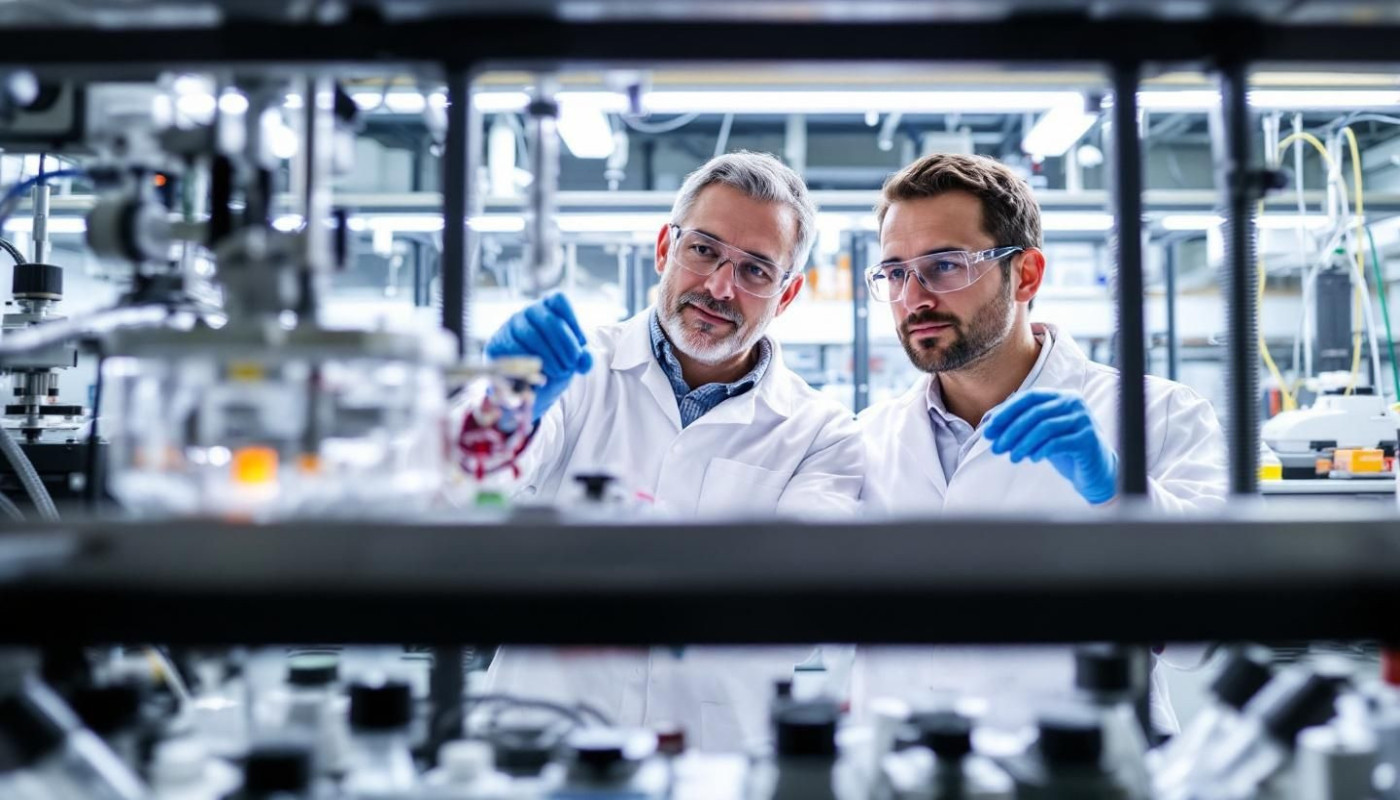Science/High-Tech - Startups en biotechnologie à suivre les innovateurs qui pourraient changer notre futur